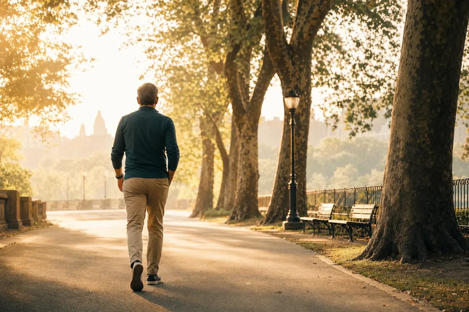 Fatigue at 45 is not age — it is a diagnosis no one made
