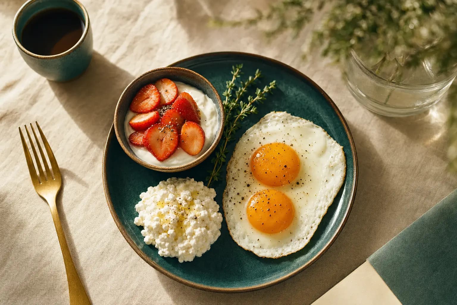 Protein: the target you're not hitting