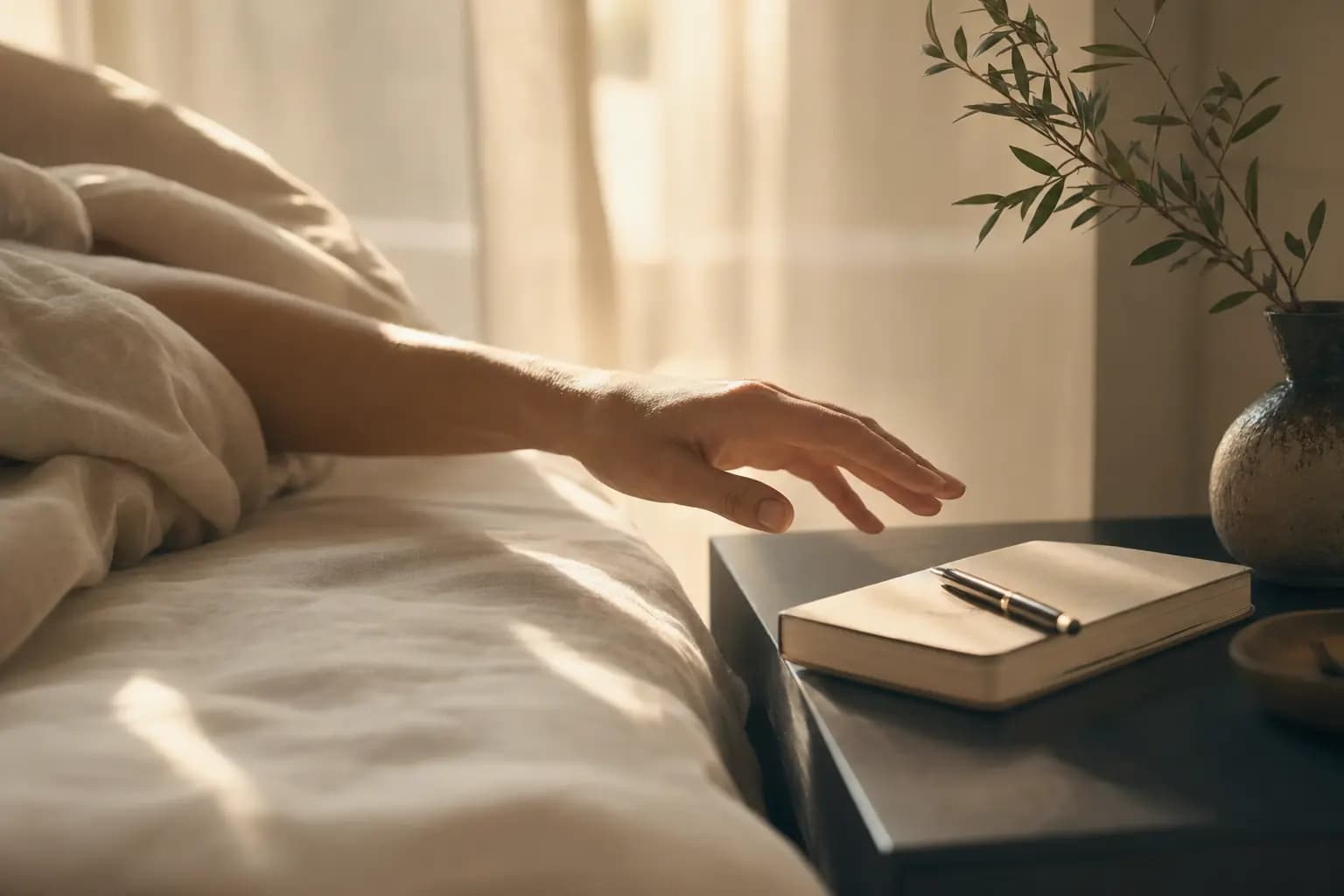 The sleep that doesn't restore