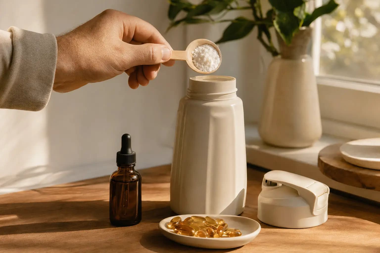 Supplements that make a difference after 40 — and the ones that don't