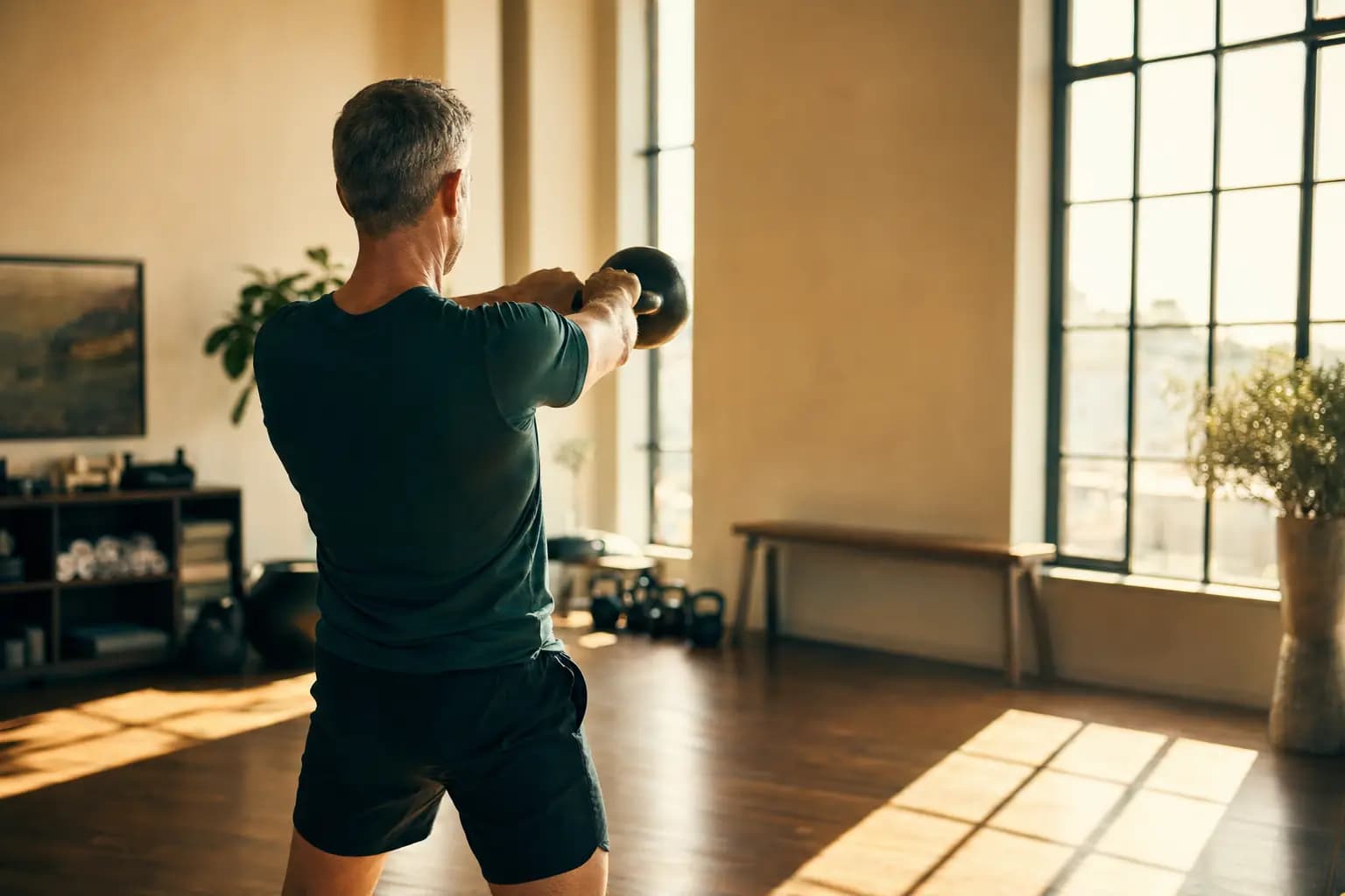 Training to age well — the formula is Zone 2 and strength