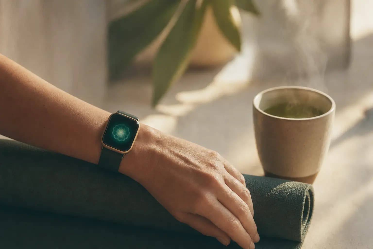 HRV: the discreet thermometer of your nervous system