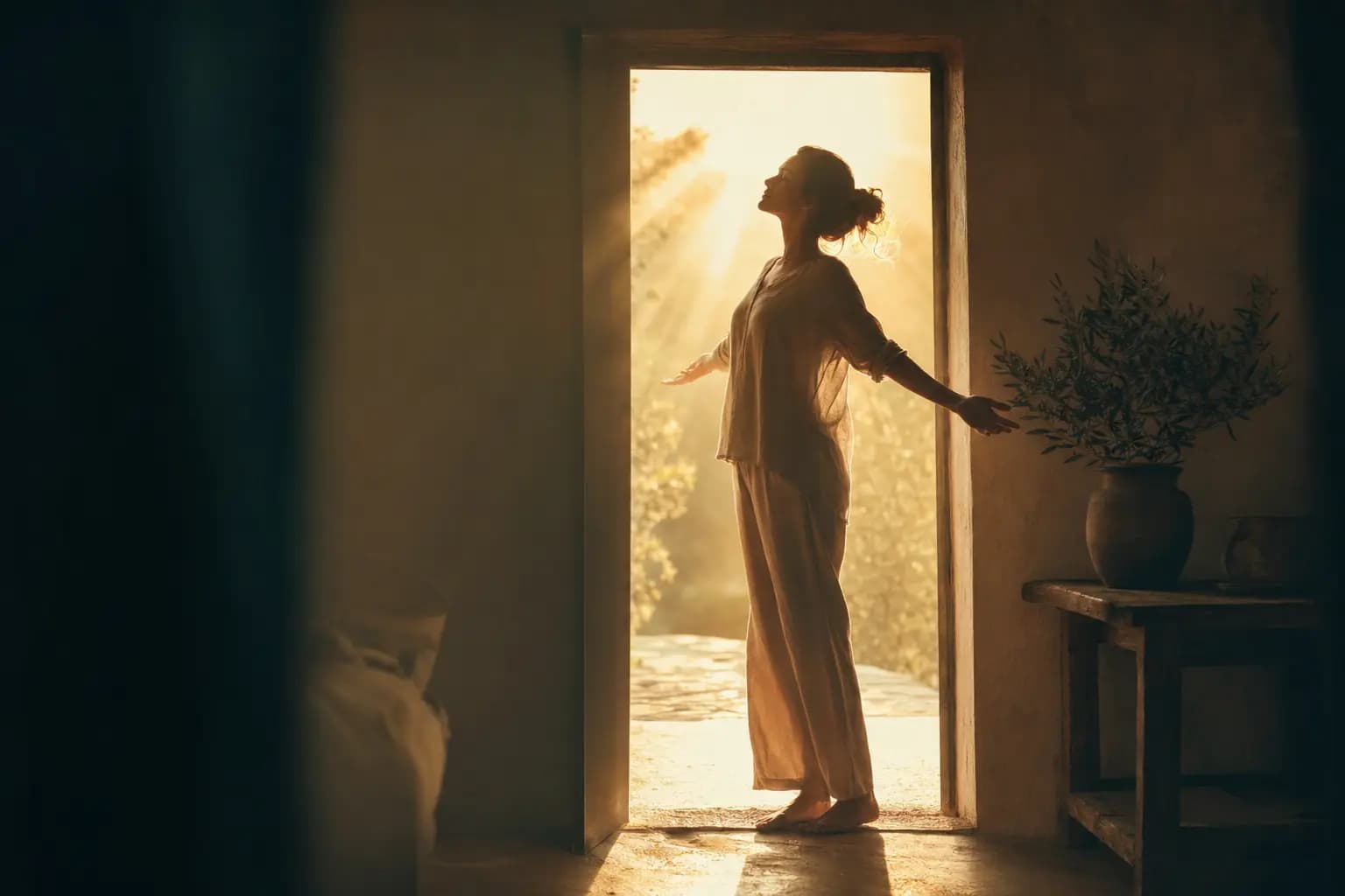 Morning light — the free medicine that resets metabolism